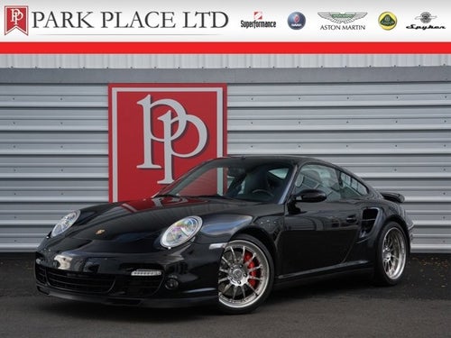 2007 Porsche 911 Turbo