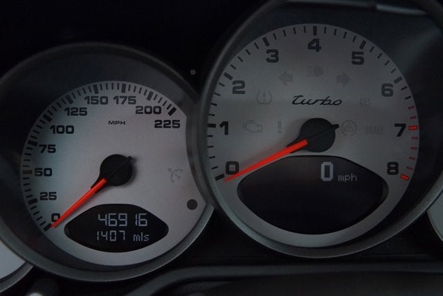 2007 Porsche 911 Turbo