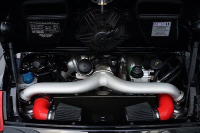 2007 Porsche 911 Turbo
