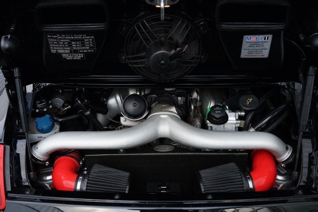 2007 Porsche 911 Turbo