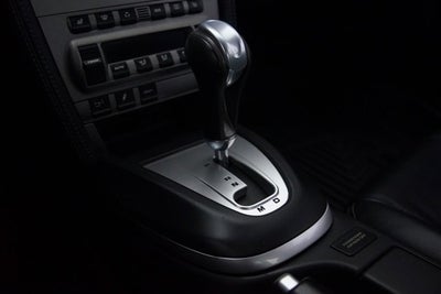 2007 Porsche 911 Turbo