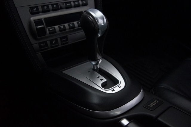 2007 Porsche 911 Turbo