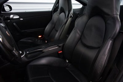 2007 Porsche 911 Turbo