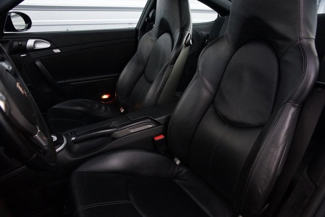 2007 Porsche 911 Turbo