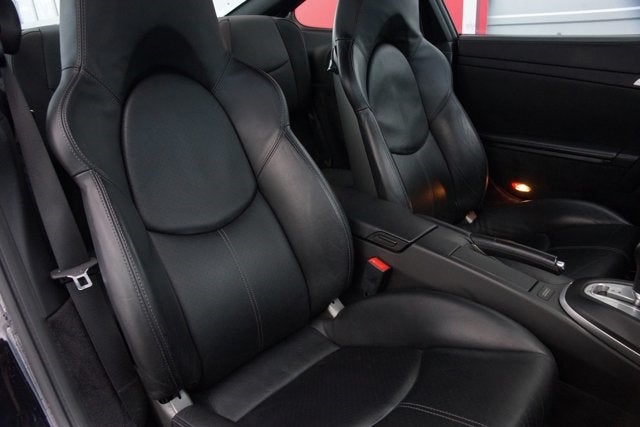2007 Porsche 911 Turbo