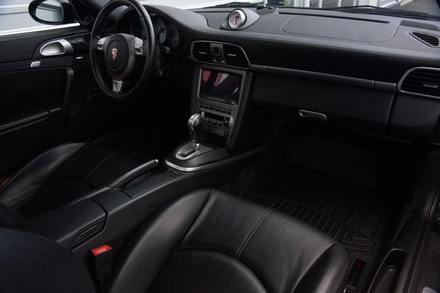 2007 Porsche 911 Turbo