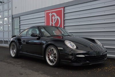 2007 Porsche 911 Turbo