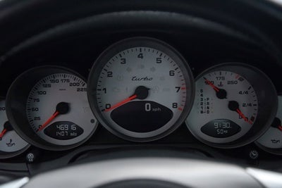 2007 Porsche 911 Turbo