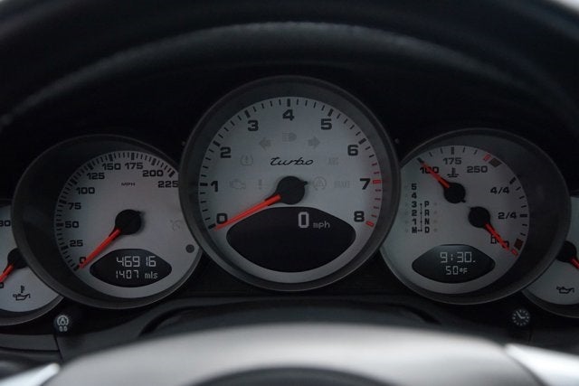 2007 Porsche 911 Turbo