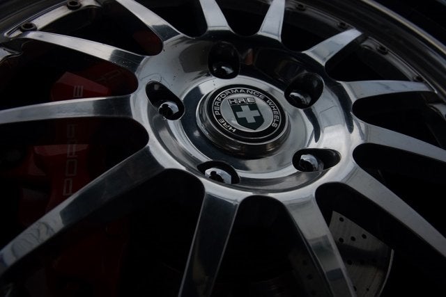 2007 Porsche 911 Turbo