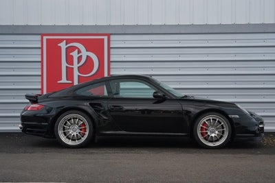 2007 Porsche 911 Turbo