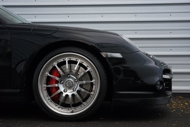 2007 Porsche 911 Turbo