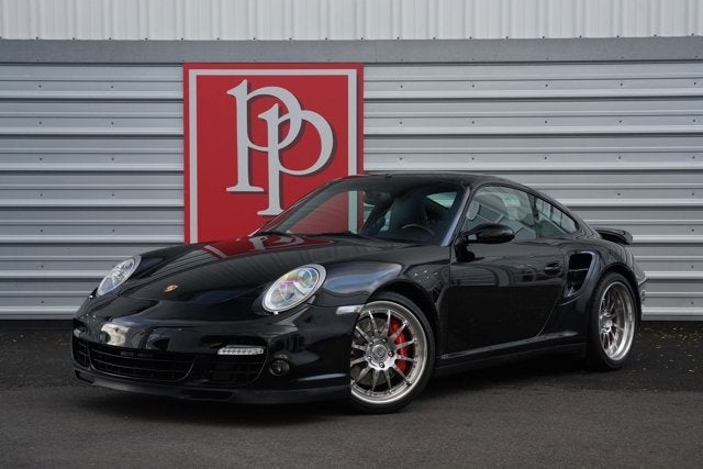 2007 Porsche 911 Turbo