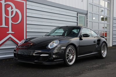 2007 Porsche 911 Turbo