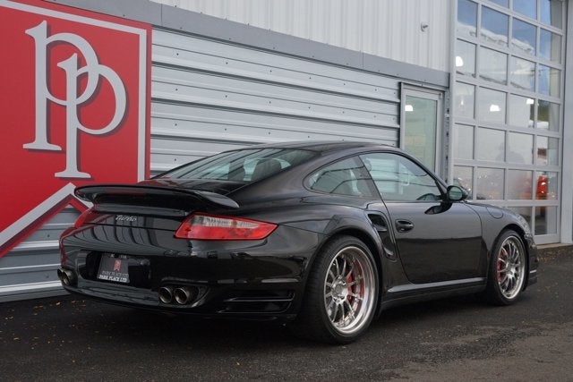 2007 Porsche 911 Turbo