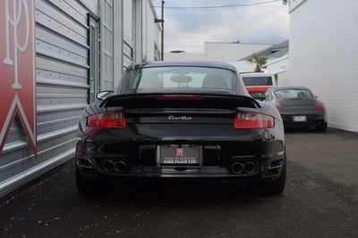 2007 Porsche 911 Turbo
