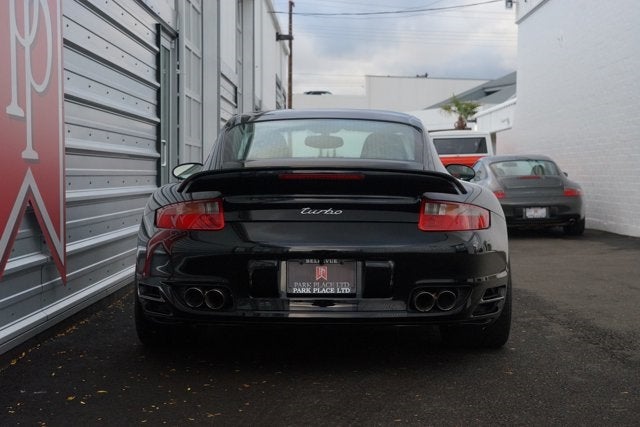 2007 Porsche 911 Turbo