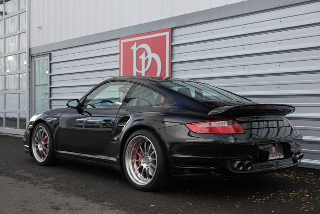 2007 Porsche 911 Turbo