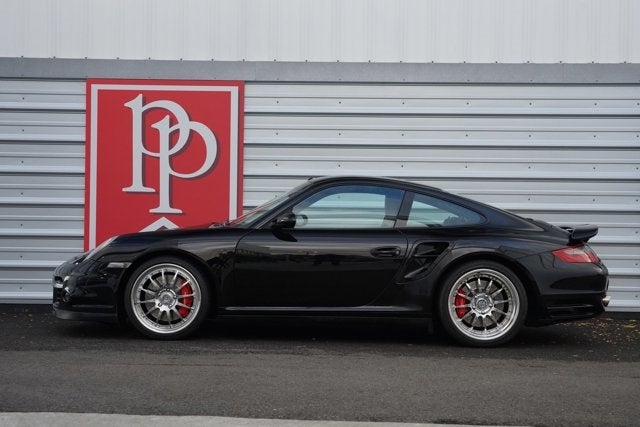 2007 Porsche 911 Turbo