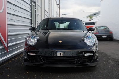 2007 Porsche 911 Turbo