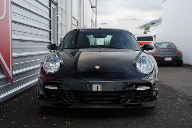 2007 Porsche 911 Turbo