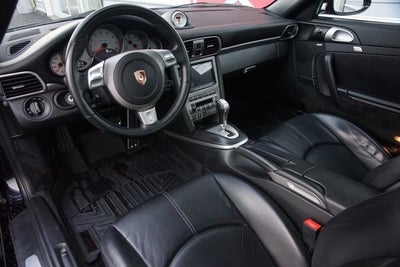 2007 Porsche 911 Turbo