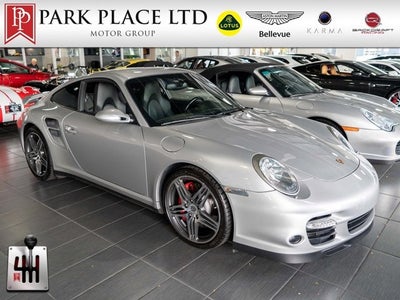 2007 Porsche 911 Turbo