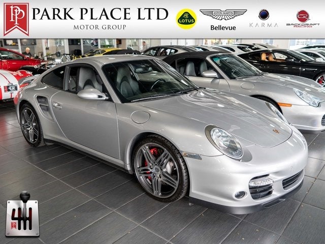 2007 Porsche 911 Turbo