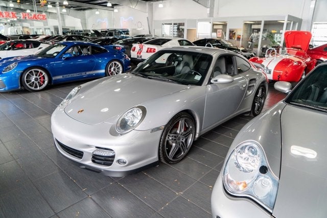 2007 Porsche 911 Turbo