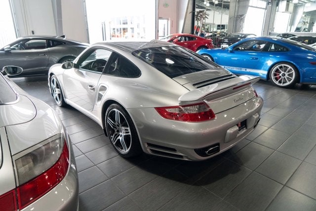 2007 Porsche 911 Turbo