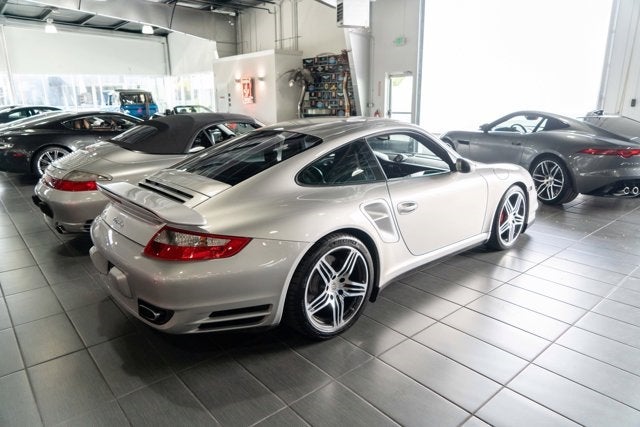 2007 Porsche 911 Turbo