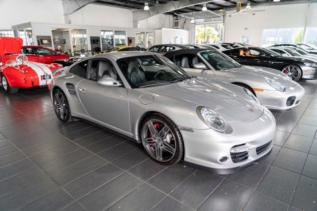 2007 Porsche 911 Turbo