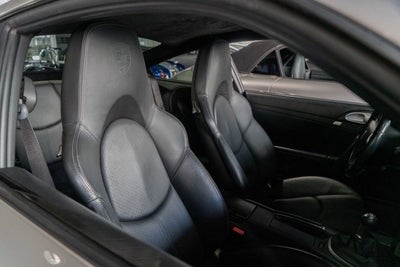 2007 Porsche 911 Turbo