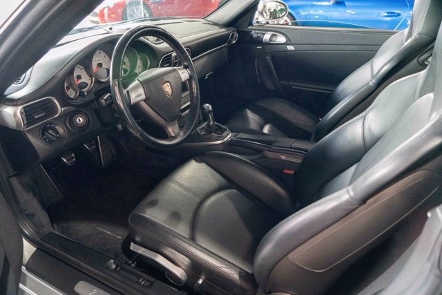 2007 Porsche 911 Turbo