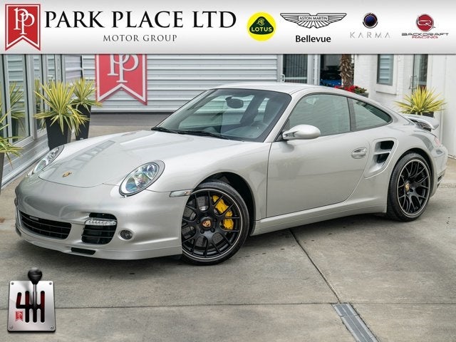 2007 Porsche 911 Turbo