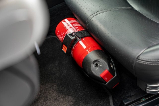 2007 Porsche 911 Turbo