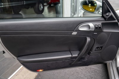 2007 Porsche 911 Turbo