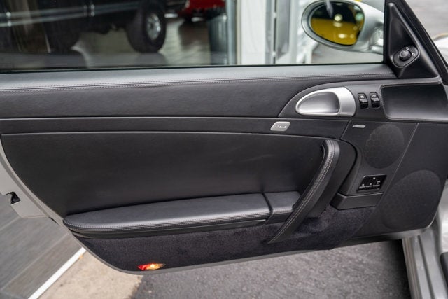 2007 Porsche 911 Turbo