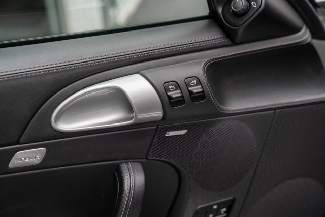 2007 Porsche 911 Turbo