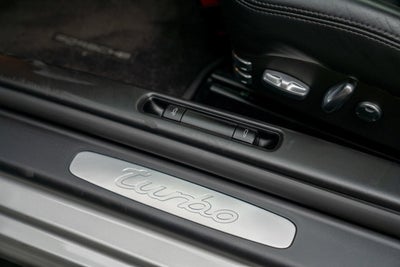 2007 Porsche 911 Turbo