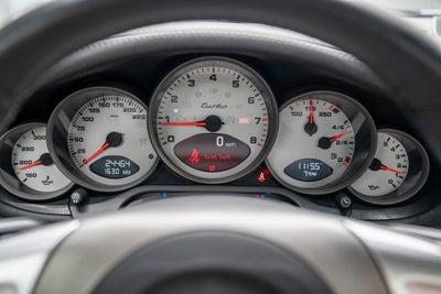 2007 Porsche 911 Turbo