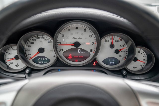 2007 Porsche 911 Turbo
