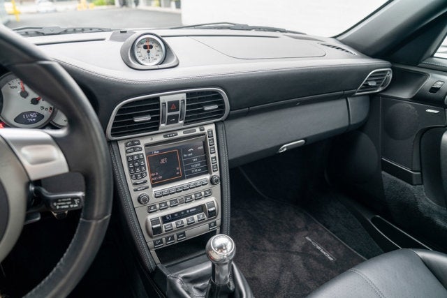 2007 Porsche 911 Turbo