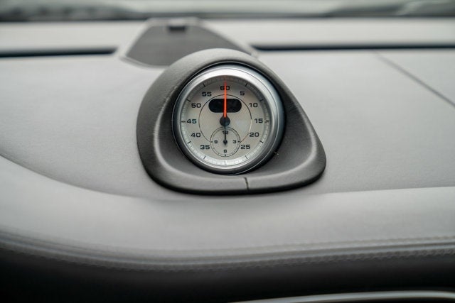 2007 Porsche 911 Turbo