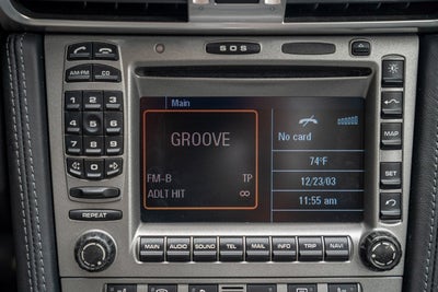 2007 Porsche 911 Turbo