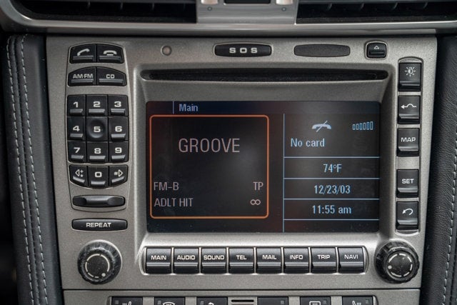 2007 Porsche 911 Turbo