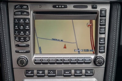 2007 Porsche 911 Turbo