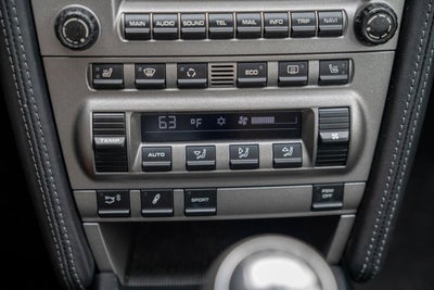 2007 Porsche 911 Turbo