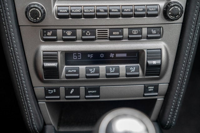 2007 Porsche 911 Turbo