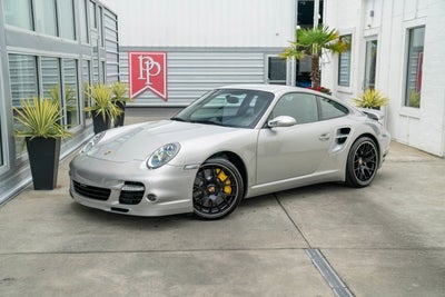 2007 Porsche 911 Turbo